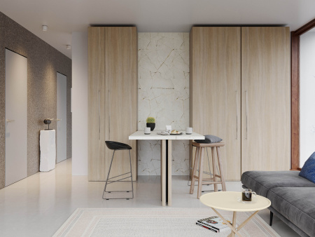 ЛДСП Оникс 16 мм 2750*1830 РЕ